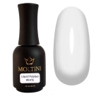 Moltini, Liquid PolyGel White 20ml
